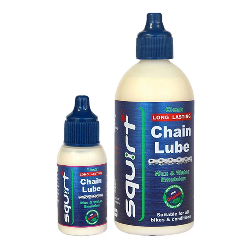 E bike chain discount wax