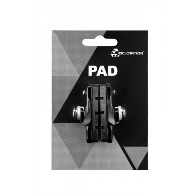 Ciclovation Road Bike Brake Shoe Set