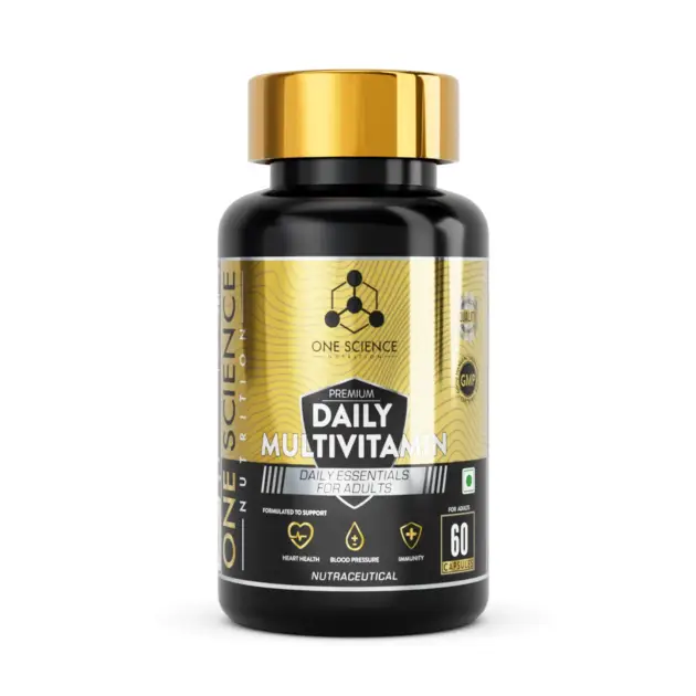 OSN Daily Multivitamin