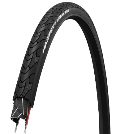 Hartex Urban Ride 700x28/42c 30TPI Wired Road Tyre