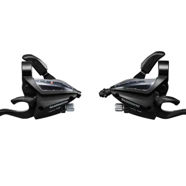 Shimano ST-EF500-2A 3x8 Speed Shift/Brake Lever Set