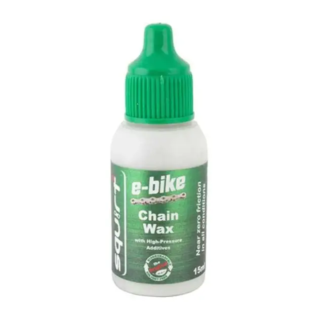 Squirt E-Bike All Weather Wax Chain Lube
