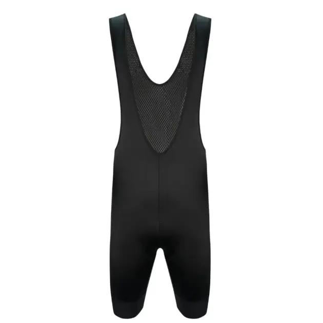 Aerodoc Professional cycling Gel Padded bib shorts