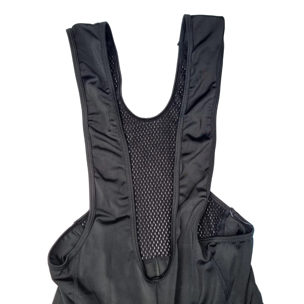 Aerodoc Professional cycling Gel Padded bib shorts - Image 3