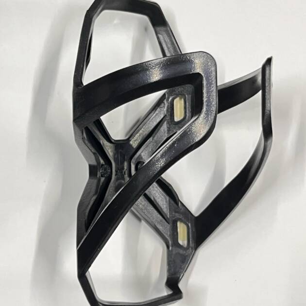 Proride Side Loading Plastic Bottle Cage / Black