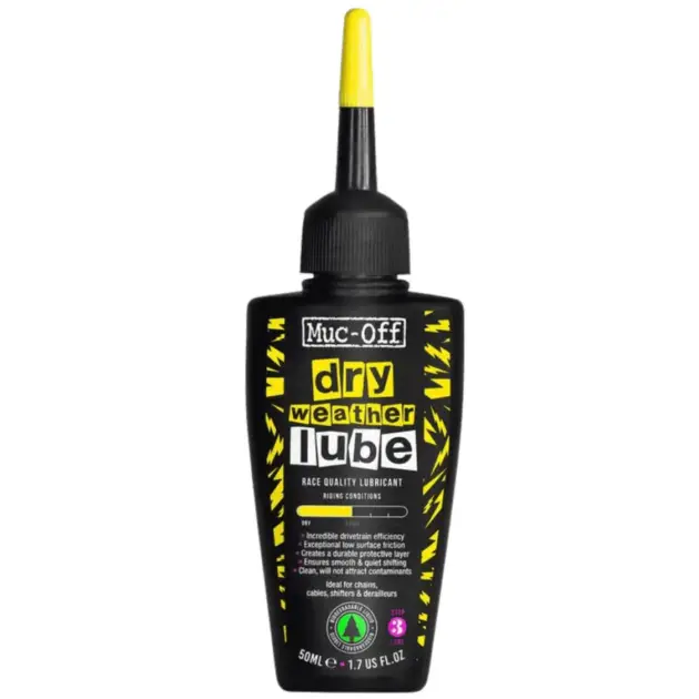 Muc-Off Dry Weather Lube