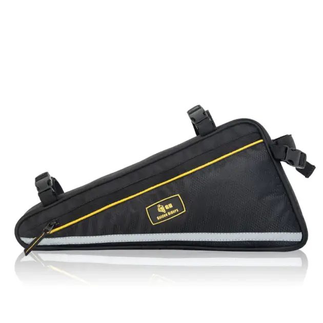 Golden Riders Trigon Triangle Frame Bag
