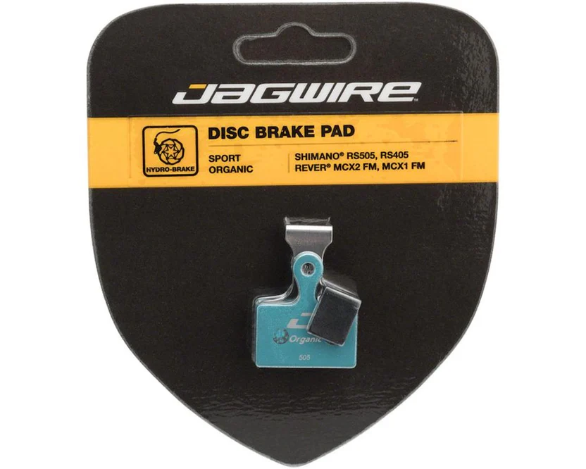 Jagwire Disc Brake Pads (Shimano Organic)