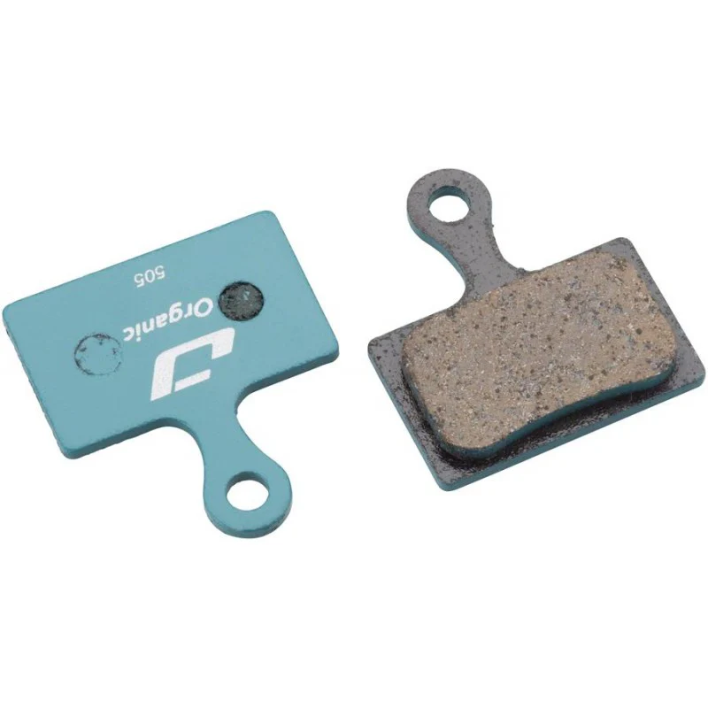 Jagwire Disc Brake Pads (Shimano Organic) - Image 2