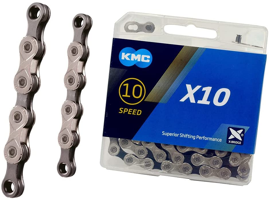 Kmc X10 Speed Bicycle Chain - Image 2