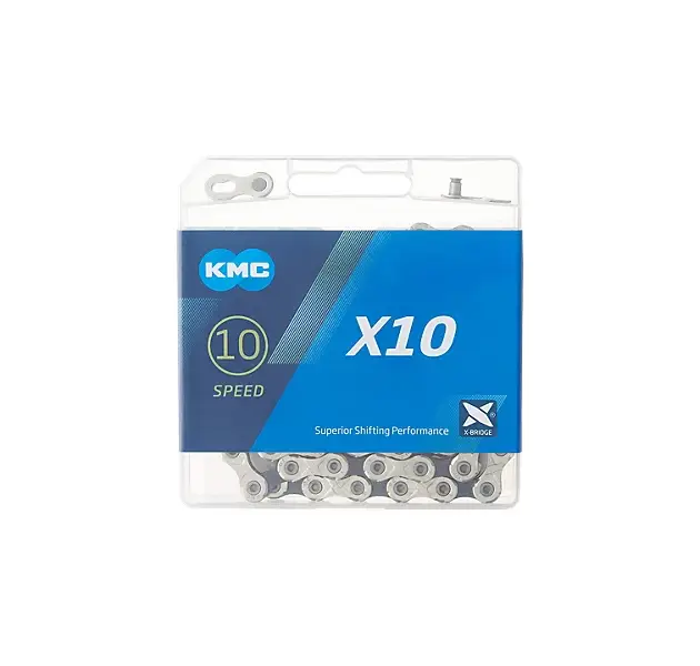 Kmc X10 Speed Bicycle Chain