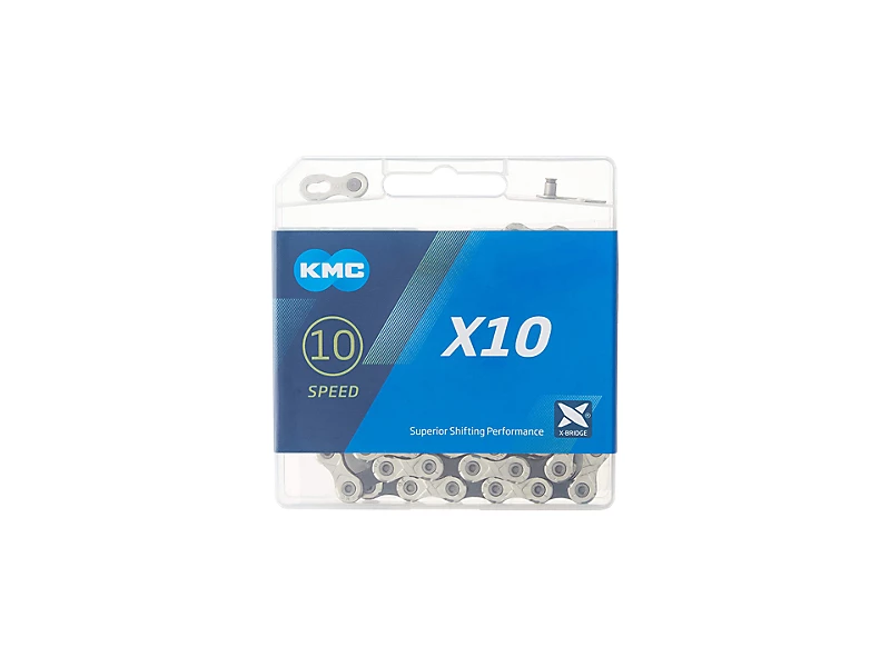 Kmc X10 Speed Bicycle Chain
