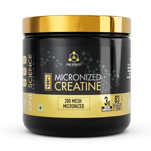 One Science Nutrition (OSN) 100% Micronized Creatine (250 g)