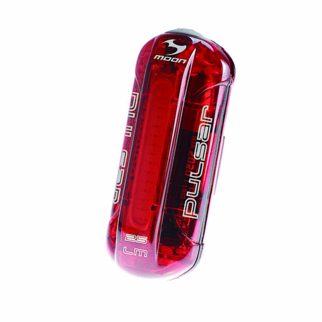 Moon Pulsar Back/Rear Bicycle Light