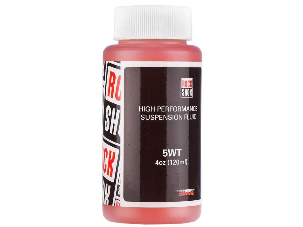 Rockshox Suspension 5WT Oils