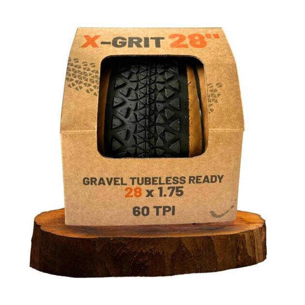 Hartex X-Grit 700C Tubeless ready Road/Gravel Tyre
