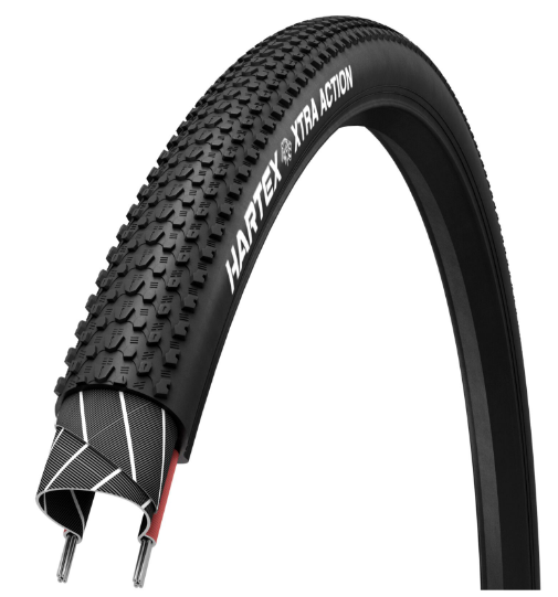 Hartex Xtra Action 29" 27.5" 26" 30TPI Wired MTB Tyre