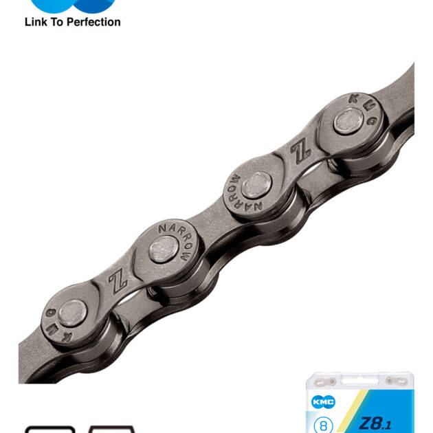 KMC 8 Speed Chain 8.1