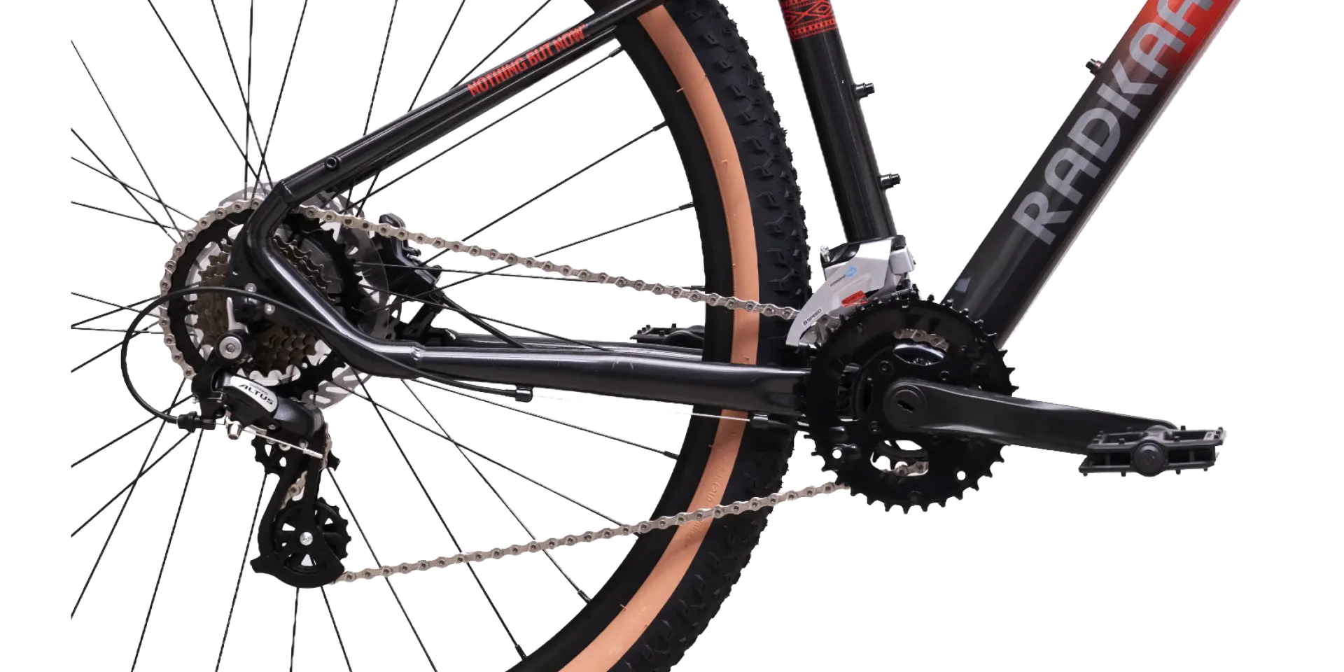 RADKAAT SAOLA 1 MTB 29" BIKE - Image 4