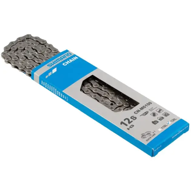 Shimano 12 Speed M-6100 Chain