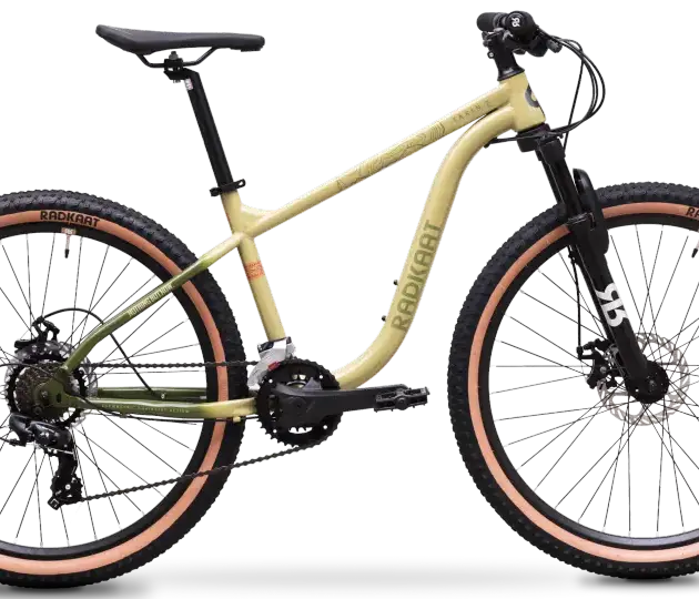 RADKAAT TAKIN 2 MTB 26" BIKE