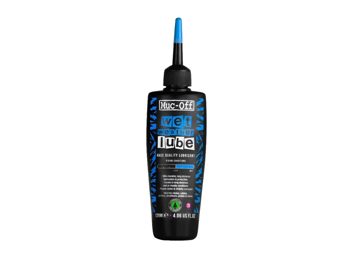 Muc-Off Wet Weather Lube